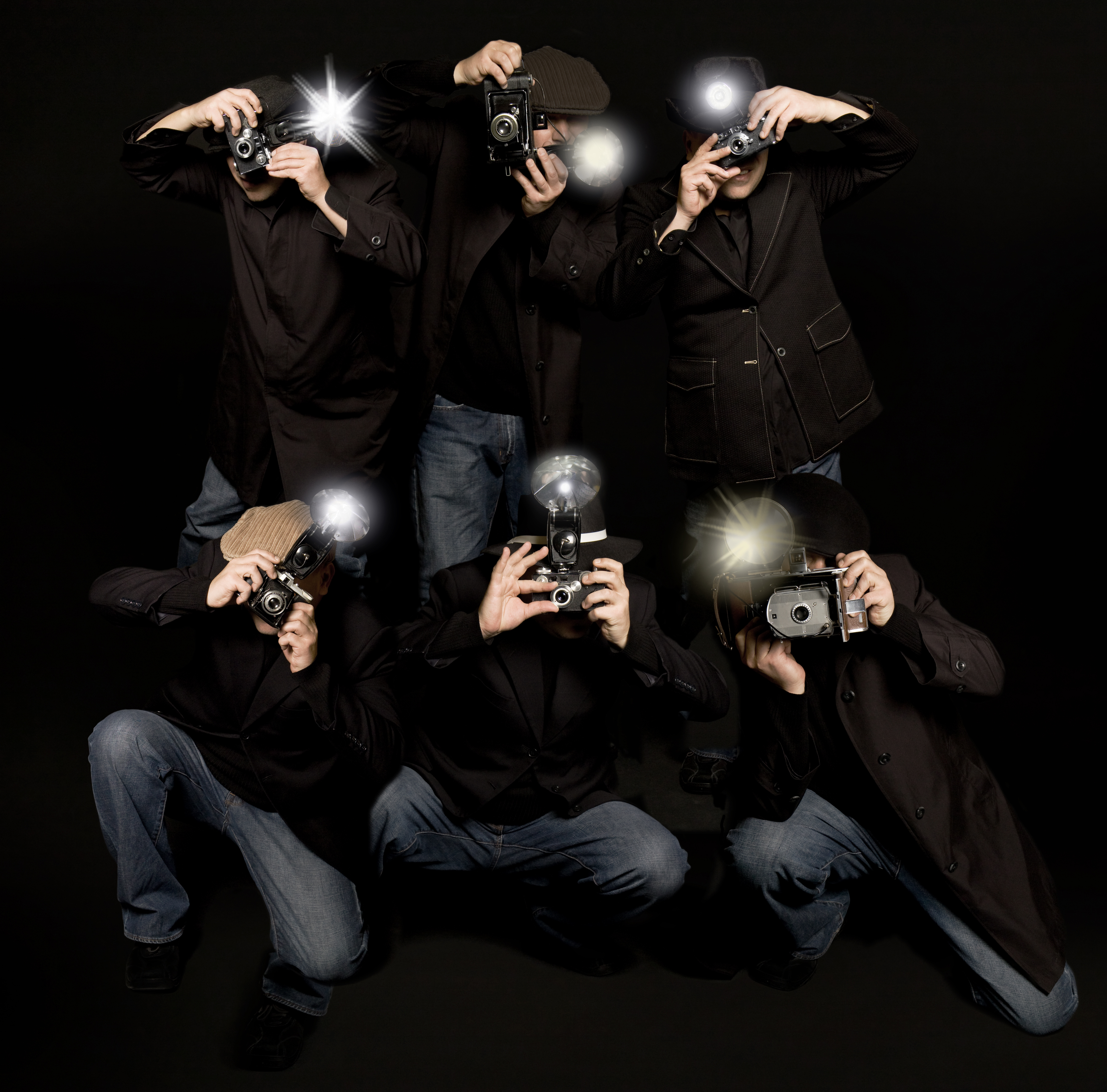 Photography Contest- Mass Photography