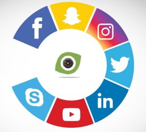 Social Media - Mass Photography